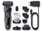 Braun Rasierer Series 5 50-W4650cs Wet&Dry schwarz/weiß (242086)