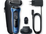 Braun Rasierer Series 6 60-B1200s Wet&Dry blau/schwarz (276067)