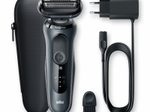 Braun Rasierer Series 6 60-N1000s Wet&Dry grau/schwarz (241119)
