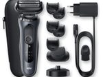 Braun Rasierer Series 6 60-N4500cs Wet&Dry grau/schwarz(240921)