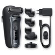 Braun Rasierer Series 6 60-N4500cs Wet&Dry grau/schwarz(240921)