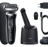 Braun Rasierer Series 7 70-N7200cc Wet&Dry schwarz (290810)