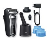 Braun Rasierer Series 7 70-S7201cc + CCR schwarz (405511)