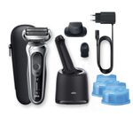 Braun Rasierer Series 7 70-S7201cc + CCR schwarz (405511)