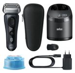 Braun Rasierer Series 8 8453cc wet&dry (393016)