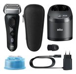 Braun Rasierer Series 8 8460cc Wet&Dry (393238)