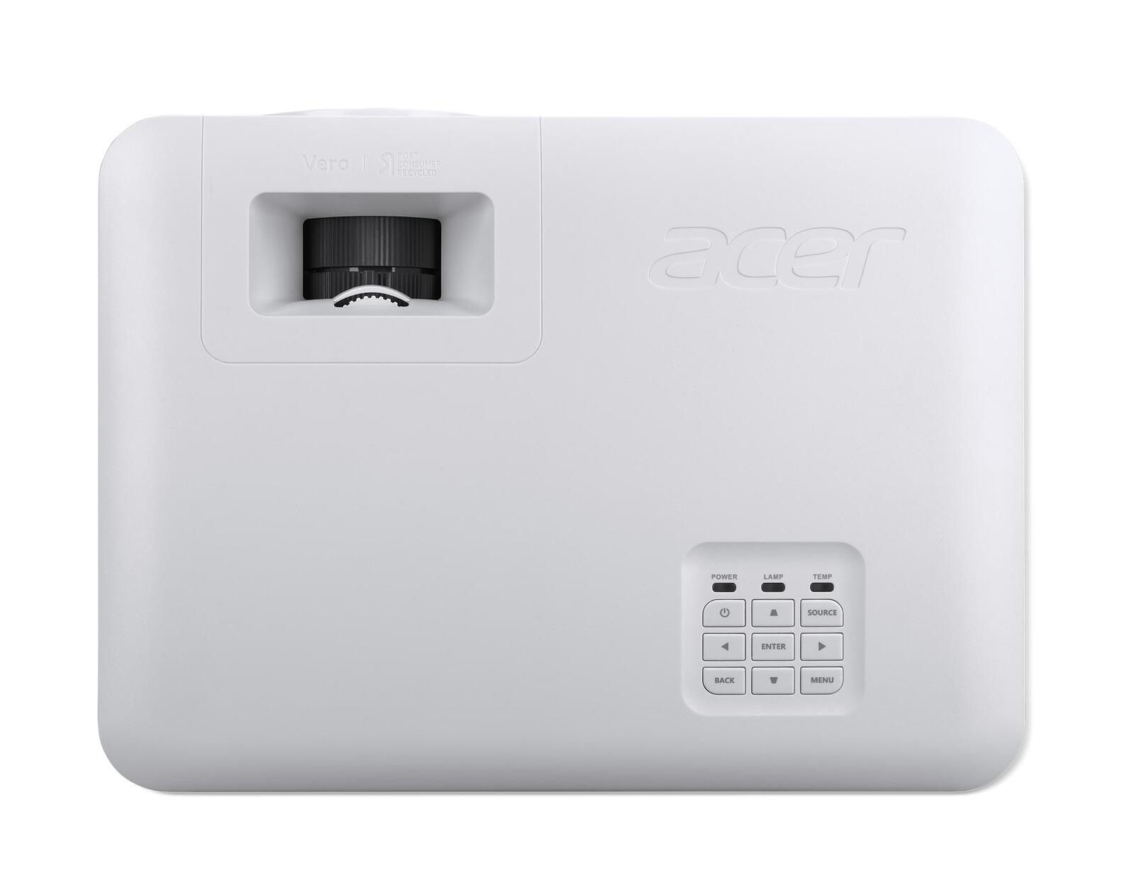 Acer Vero HL6810 DLP Laser Beamer 4.000 ANSI Lumen