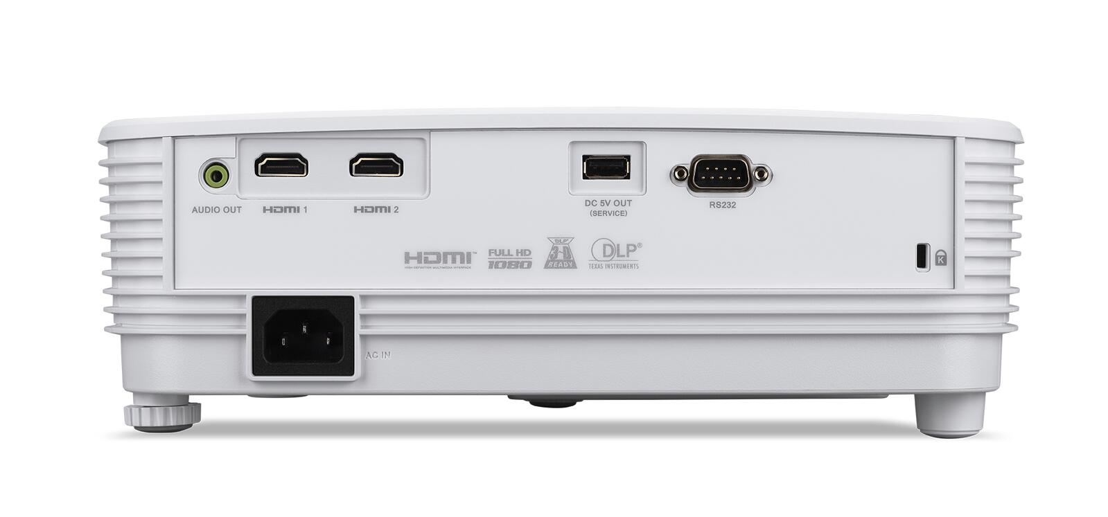 Acer X1526 DLP Beamer 4.000 ANSI Lumen