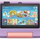 Amazon Fire 7 Kids Edition (2022) 16GB violett