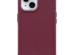 OtterBox Defender MagSafe für das Apple iPhone 16e/15/14/13 - Foxberry - pink