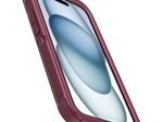 OtterBox Defender MagSafe für das Apple iPhone 16e/15/14/13 - Foxberry - pink