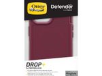 OtterBox Defender MagSafe für das Apple iPhone 16e/15/14/13 - Foxberry - pink