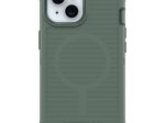 OtterBox Defender MagSafe für das Apple iPhone 16e/15/14/13 - Forest Ranger, green