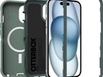 OtterBox Defender MagSafe für das Apple iPhone 16e/15/14/13 - Forest Ranger, green