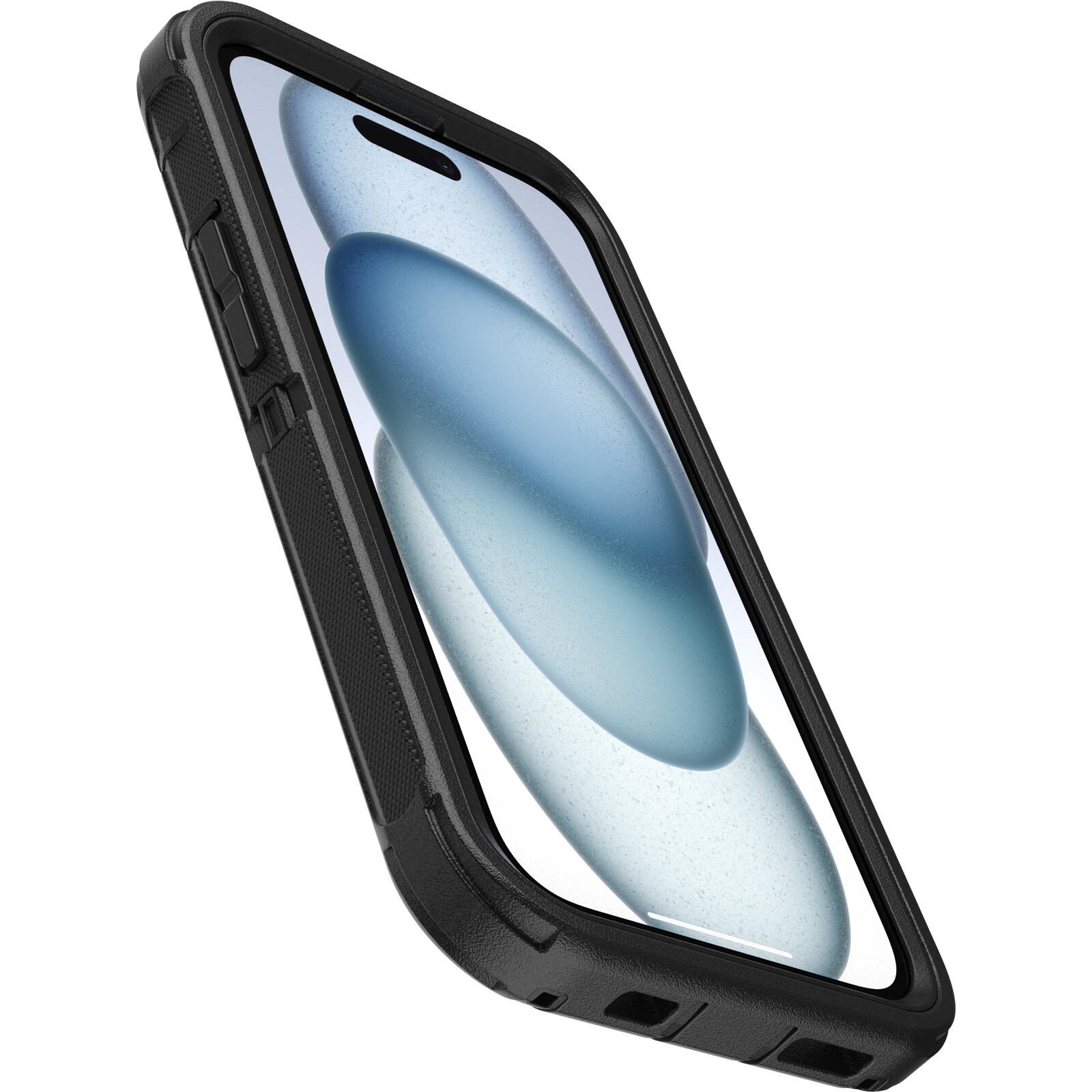 OtterBox Defender MagSafe für das Apple iPhone 16e/15/14/13 -black - ProPack