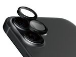 PanzerGlass® Hoops™ Ceramic Kameraschutz für iPhone 16 & iPhone 16 Plus