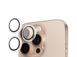 PanzerGlass® Hoops™ Transparent Kameraschutz für iPhone 16 Pro & iPhone 16 Pro Max