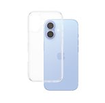 PanzerGlass® HardCase Transparent für iPhone 16