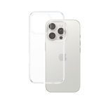 PanzerGlass® HardCase Transparent für iPhone 16 Pro