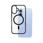 PanzerGlass® HardCase Schwarz MagSafe für iPhone 16