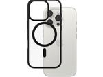 PanzerGlass® HardCase Schwarz MagSafe für iPhone 16 Pro