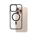 PanzerGlass® HardCase Schwarz MagSafe für iPhone 16 Pro