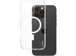 CARE by PanzerGlass® Flagship Case Transparent Urban Combat Weiß MagSafe für iPhone 16 Pro Max