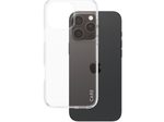 CARE by PanzerGlass® Flagship Case Transparent Urban Combat Clear Rahmen für iPhone 16 Pro Max