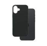 CARE by PanzerGlass® Fashionable Case Schwarz MagSafe für iPhone 16 Plus