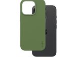 CARE by PanzerGlass® Fashionable Case Grün MagSafe für iPhone 16 Pro