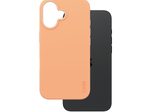 CARE by PanzerGlass® Fashionable Case Pfirsich MagSafe für iPhone 16