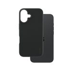 CARE by PanzerGlass® Fashionable Case Schwarz für iPhone 16