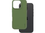 CARE by PanzerGlass® Fashionable Case Grün für iPhone 16 Pro