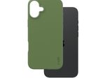 CARE by PanzerGlass® Fashionable Case Grün für iPhone 16 Plus