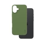 CARE by PanzerGlass® Fashionable Case Grün für iPhone 16 Plus