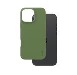 CARE by PanzerGlass® Fashionable Case Grün für iPhone 16 Pro Max