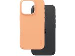 CARE by PanzerGlass® Fashionable Case Pfirsich für iPhone 16 Pro