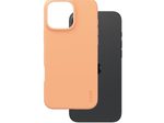 CARE by PanzerGlass® Fashionable Case Pfirsich für iPhone 16 Pro Max
