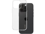 CARE by PanzerGlass® Fashionable Case Transparent X-Ray Soft Basic für iPhone 16 Pro