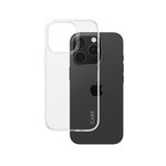 CARE by PanzerGlass® Fashionable Case Transparent X-Ray Soft Basic für iPhone 16 Pro