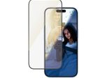 PanzerGlass® EyeCare Displayschutz für iPhone 16 & 15 - Ultra-Wide Fit
