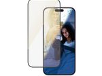 PanzerGlass® EyeCare Displayschutz für iPhone 16 Plus & 15 Plus - Ultra-Wide Fit