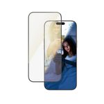 PanzerGlass® EyeCare Displayschutz für iPhone 16 Pro Max - Ultra-Wide Fit