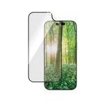 PanzerGlass® Eco MATRIX Displayschutz für iPhone 16 Pro - Ultra-Wide Fit