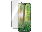 PanzerGlass® Eco MATRIX Displayschutz für iPhone 16 Plus & 15 Plus - Ultra-Wide Fit