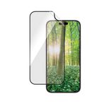 PanzerGlass® Eco MATRIX Displayschutz für iPhone 16 Plus & 15 Plus - Ultra-Wide Fit