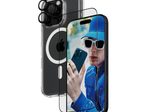 PanzerGlass® 3-in-1 Protection Schutzset für iPhone 16 Pro