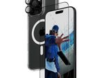 PanzerGlass® 3-in-1 Protection Schutzset für iPhone 16 Pro Max