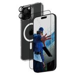 PanzerGlass® 3-in-1 Protection Schutzset für iPhone 16 Pro Max