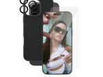 CARE by PanzerGlass® Fashion 3-in-1 Schutzset für iPhone 16 Pro Max